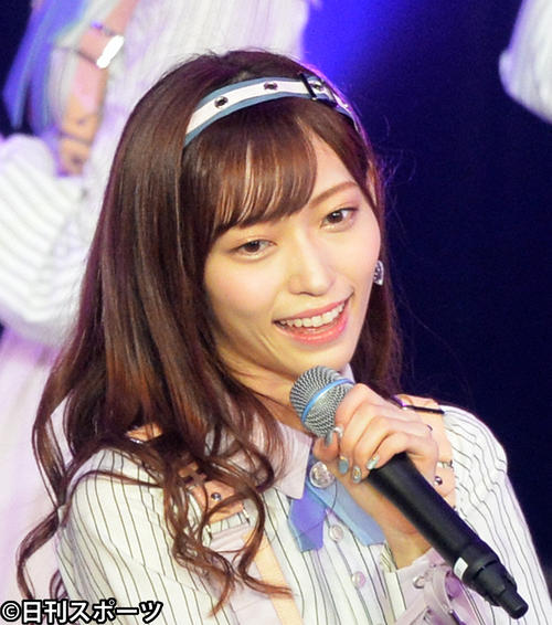 ＮＧＴ48山口真帆