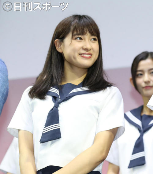 土屋太鳳 ゴチ１位 ニアピン 番組の神様が 芸能 日刊スポーツ