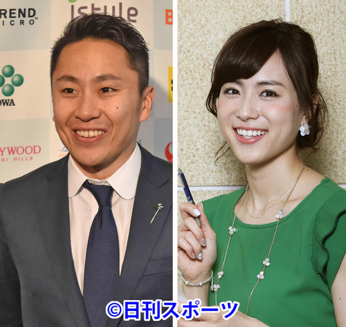 ｔｂｓ笹川友里アナ妊娠 フェンシング太田氏第１子 芸能 日刊スポーツ