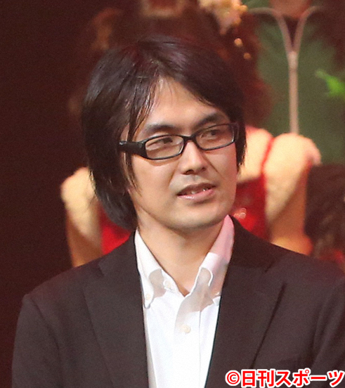 宇野常寛氏
