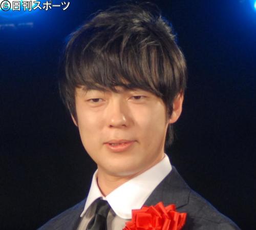 ウーマンラッシュアワー村本大輔（17年7月撮影）