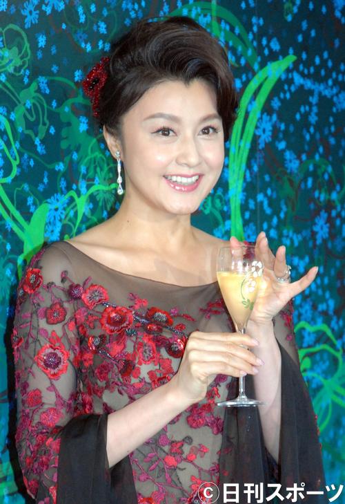 藤原紀香