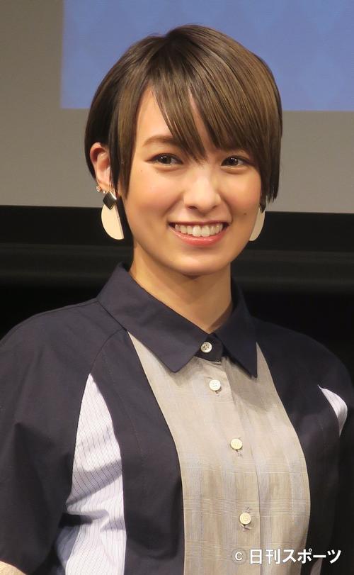 南明奈(2018年1月30日)