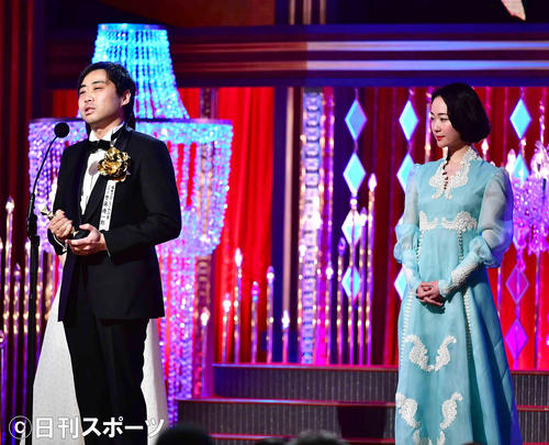 万引き家族が最優秀作品賞 日本アカデミー賞特集 芸能ライブ速報 日刊スポーツ