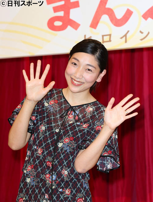 安藤サクラ まんぷく 源が開発チームに21 ８ ドラマ 日刊スポーツ