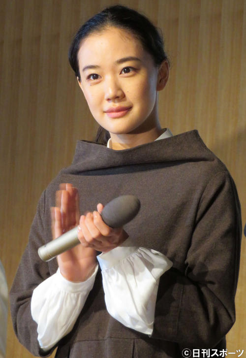 蒼井優