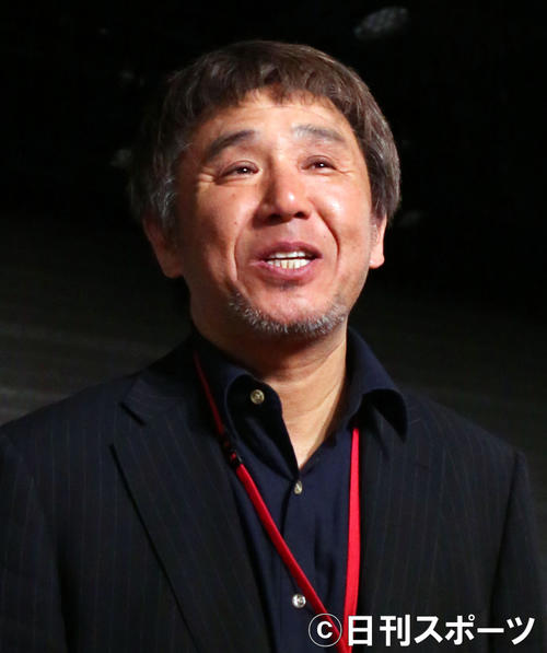 今村悦朗氏(2016年1月10日撮影)