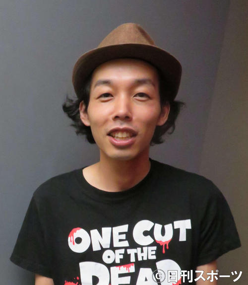 上田慎一郎監督