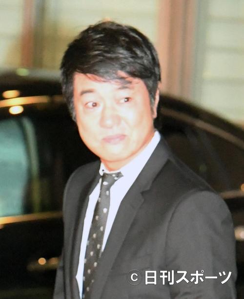 元俳優高知東生(16年7月撮影)