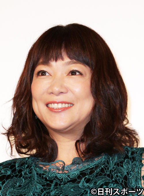 堀ちえみ