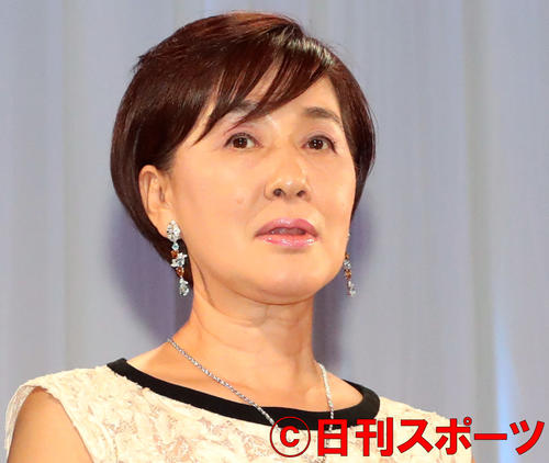 松居一代(2018年10月13日撮影)