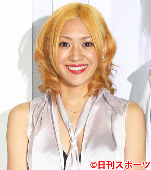 KEIKO(2004年9月26日撮影)