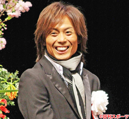 つんく♂（２０１７年４月２日撮影）