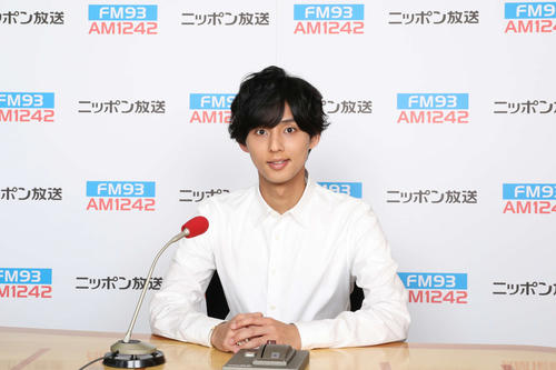 ニッポン放送「藤ケ谷太輔 Peaceful DayS」でレギュラーラジオ初の単独パーソナリティーを務める藤ケ谷太輔