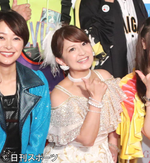 元モーニング娘。矢口真里(2018年8月5日撮影)