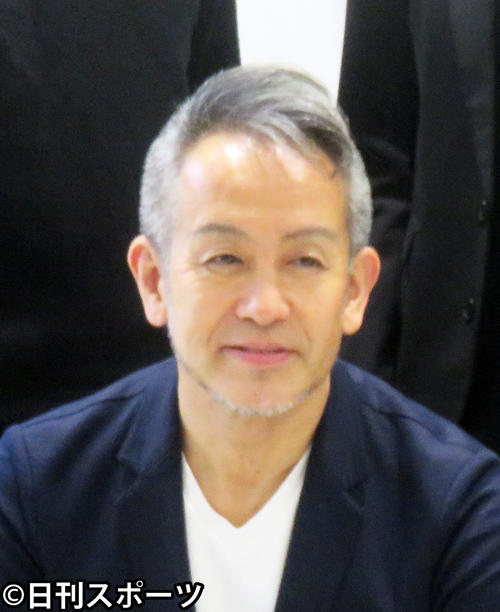 宮本亜門氏