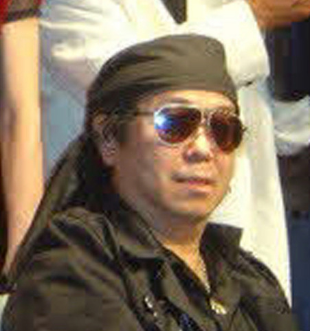 寺沢武一氏(08年6月撮影)