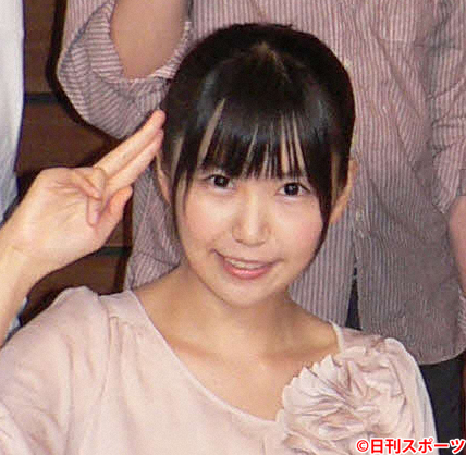 小岩井ことり(2013年6月14日撮影)