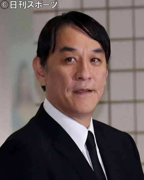 ピエール瀧被告（19年4月撮影）