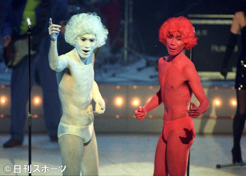 98年安室涙のカムバック／平成の紅白プレイバック - 芸能ライブ速報