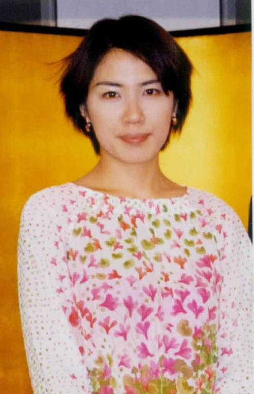 奥山佳恵