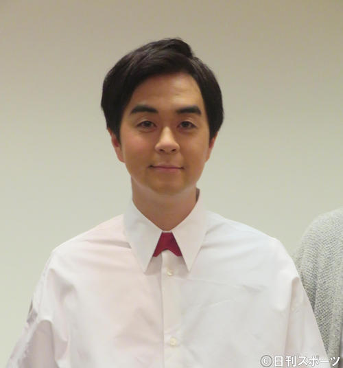乾癬（かんせん）患者応援ソング「晴れゆく道」完成記者発表会に出席したヒャダイン