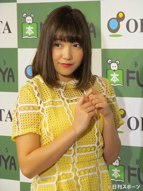 京佳（17年5月21日撮影）