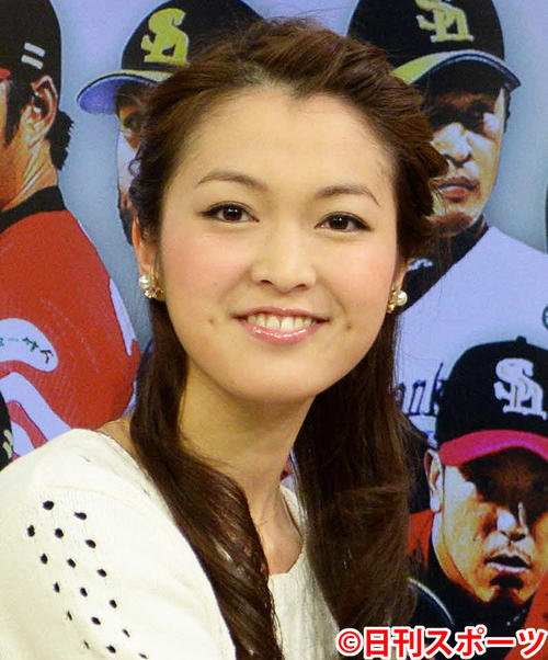 テレビ東京の福田典子アナウンサー（2014年12月26日撮影）