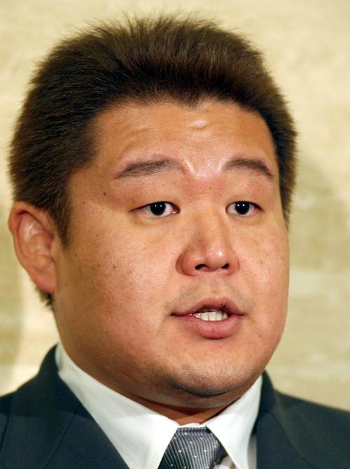 花田虎上氏