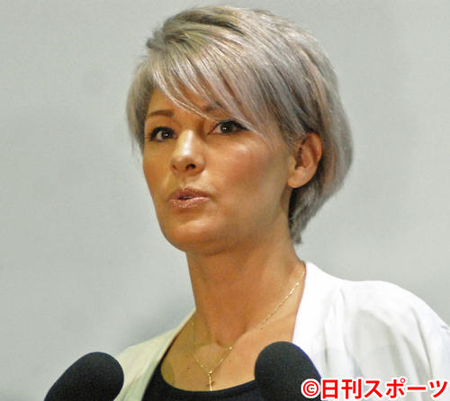 梅宮アンナ