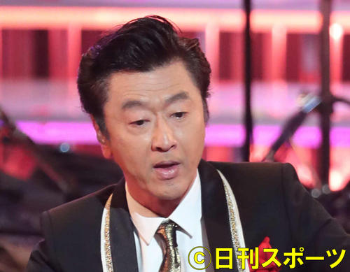 サザンオールスターズ桑田佳祐（2018年12月31日撮影）