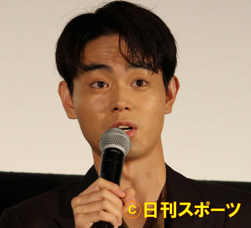 菅田将暉（18年撮影）