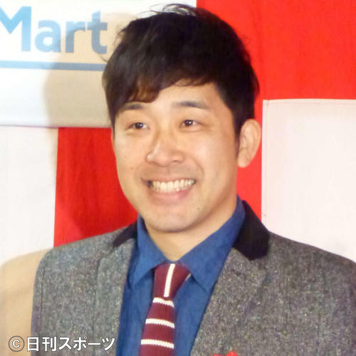 あべこうじ（2014年2月28日撮影）