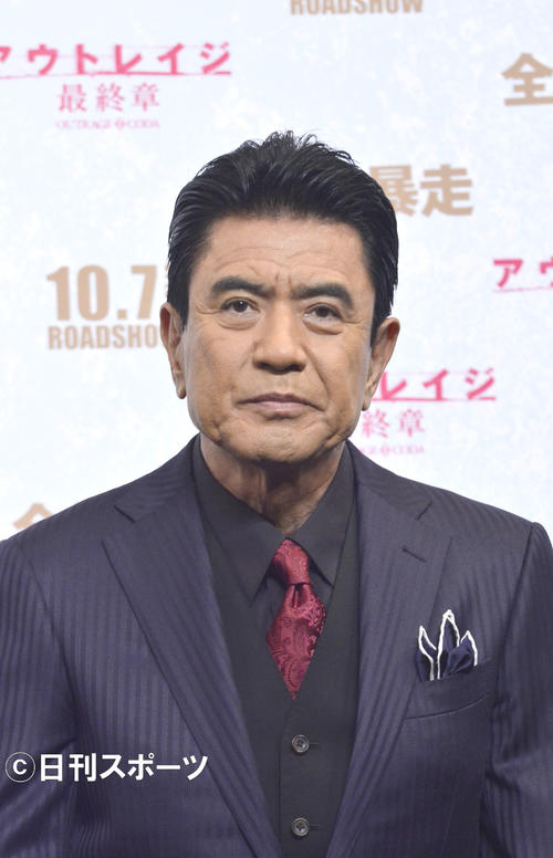 名高達男（2017年9月25日撮影）