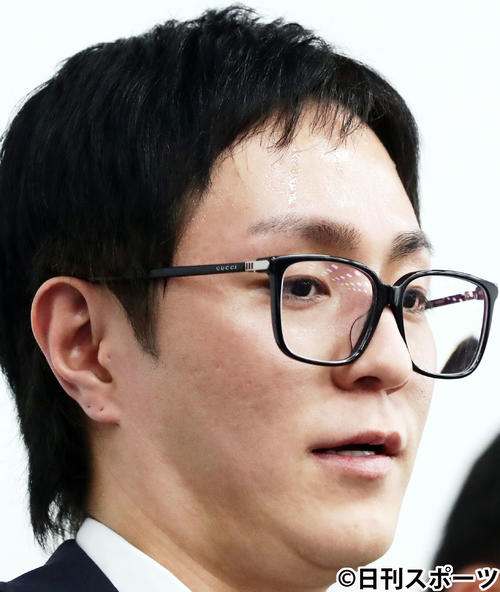 ａａａ浦田 引退考えたか に 今は自粛したい 事件 事故 日刊スポーツ