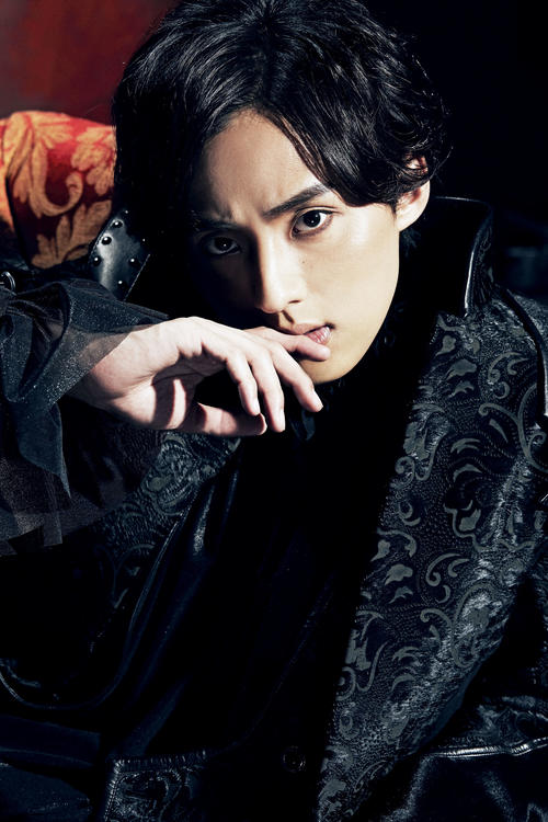 ミュージカル「ドン・ジュアン」に主演する藤ケ谷太輔