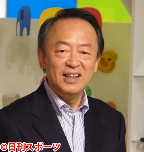 池上彰氏