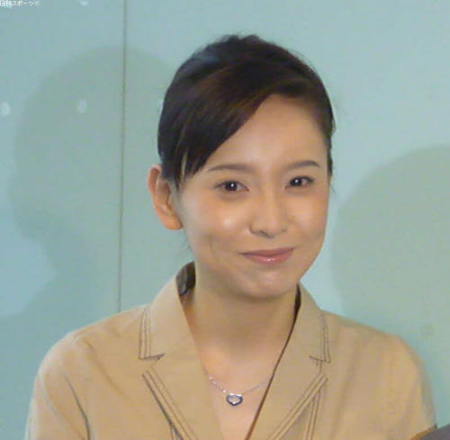 テレビ朝日の村上祐子氏＝2010／03／09