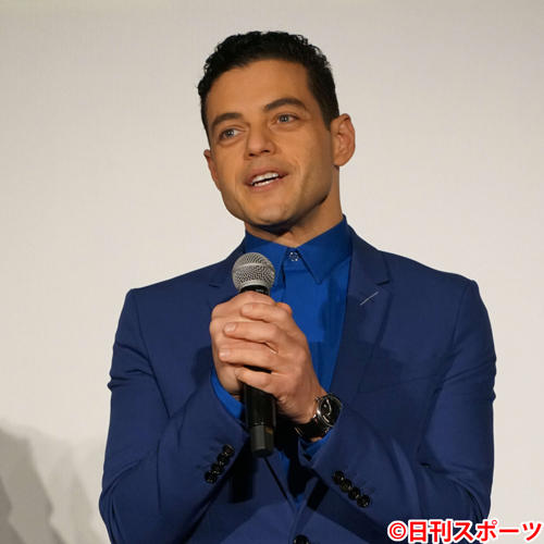 ラミ・マレック