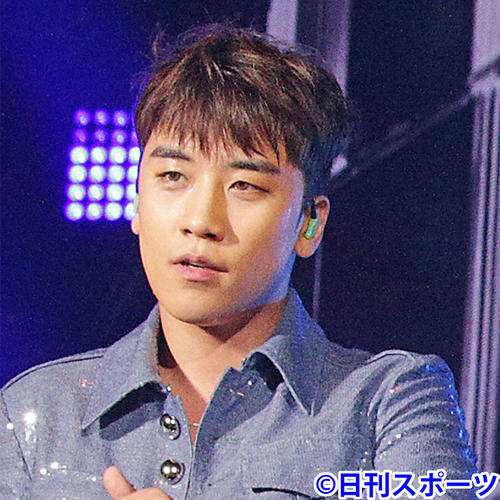 BIGBANGの元メンバー、イ・スンヒョン（芸名V・I＝ヴィ・アイ）氏