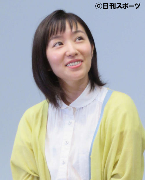 徳永えり（18年7月撮影）