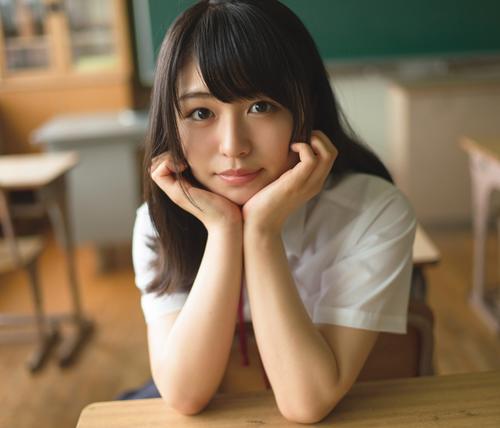 長濱ねるファースト写真集「ここから」の収録カット