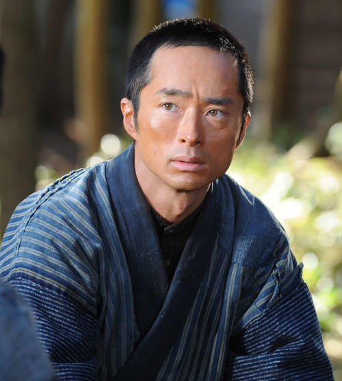 テレビ朝日系「やすらぎの刻～道」に出演している風間晋之介