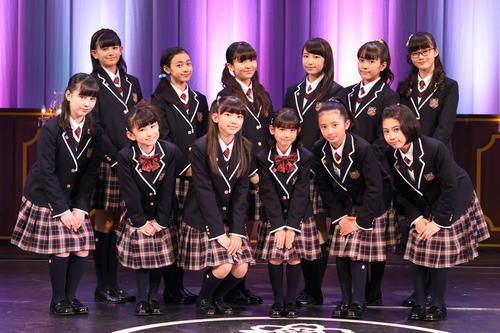 「さくら学院2019年度～転入式～」を行ったさくら学院