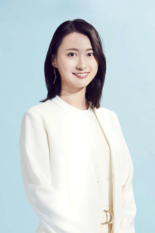 6月3日からTBS系「NEWS23」のメインキャスターを務める小川彩佳アナウンサー　（C）TBS