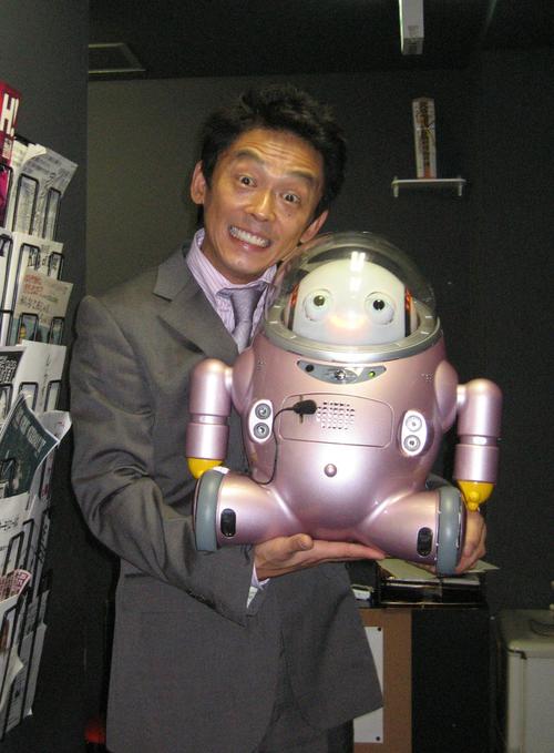 ぜんじろう（06年10月撮影）
