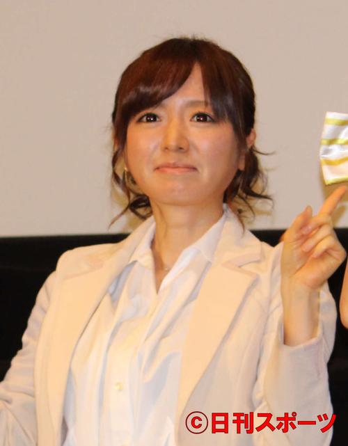 紺野あさ美さん