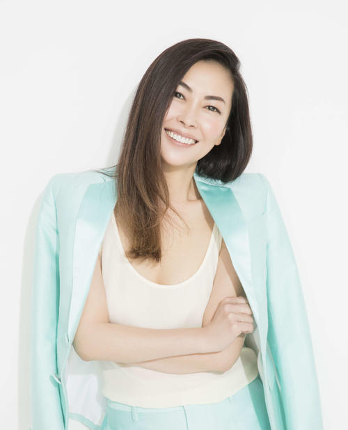 映画「108～海馬五郎の復讐と冒険～」に出演する中山美穂
