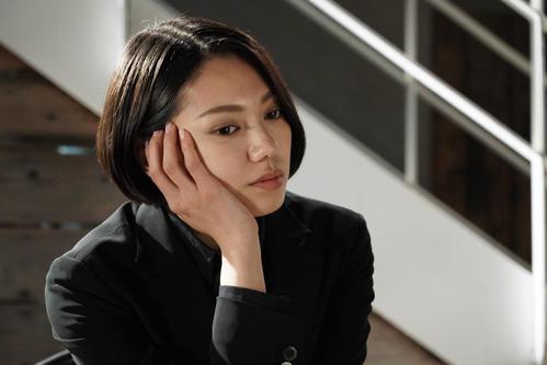 警視庁捜査一課殺人捜査第十係主任の姫川玲子（二階堂ふみ）（C）フジテレビ