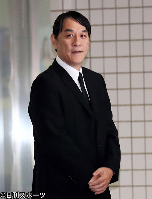 ピエール瀧被告（2019年4月4日撮影）